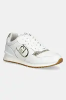 Tenisky Liu Jo LIU JO MAXI WONDER LOW 02 BIS biela farba, BA6001TX51701111