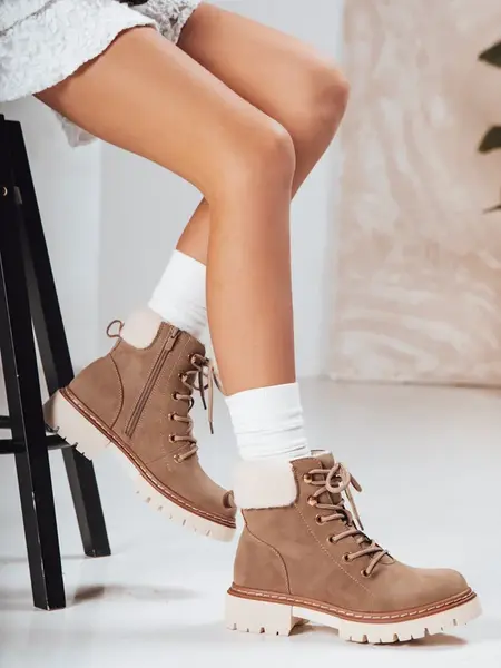 Dámské kotníkové workery