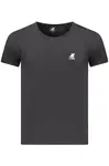 US GRAND POLO SHORT SLEEVE T-SHIRT MEN BLACK