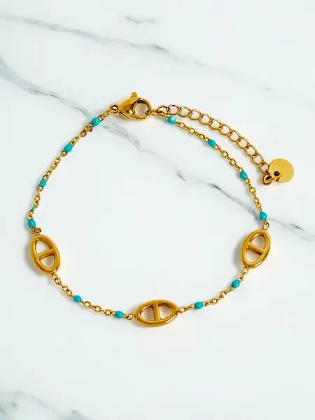 Zlatý náramok Resti Aurelia Perseus