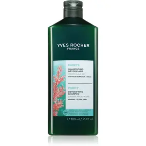 Yves Rocher Pureté čisticí detoxikační šampon 300 ml