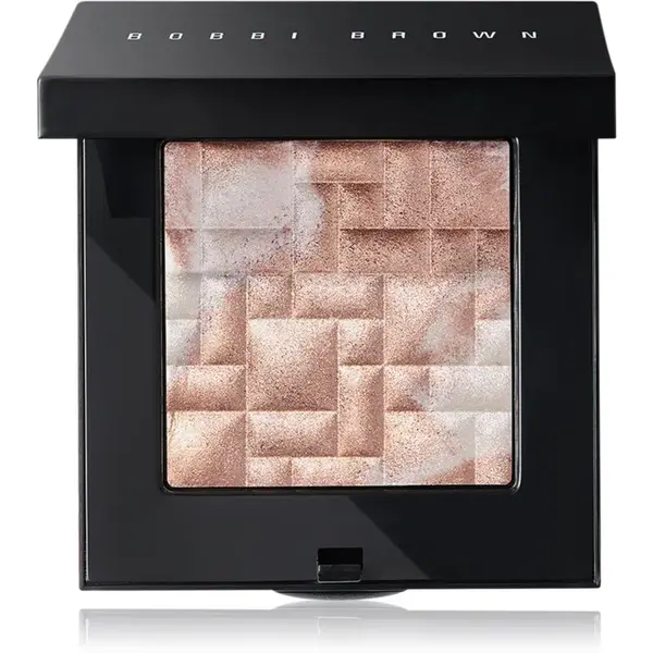 Bobbi Brown Highlighting Powder rozjasňovač odstín Powerful Pink 8 g