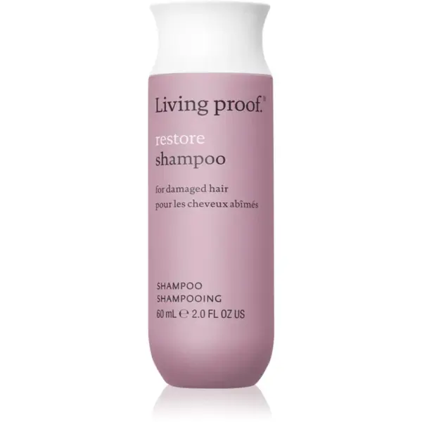 Living Proof Restore obnovující šampon pro suché a poškozené vlasy 60 ml