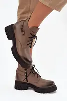 Dámske členkové topánky Zazoo