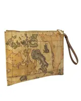 Alviero Martini Prima Classe listová kabelka