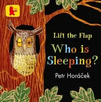 Who Is Sleeping? - Petr Horáček
