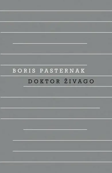 Doktor Živago (poškozená) - Boris Pasternak