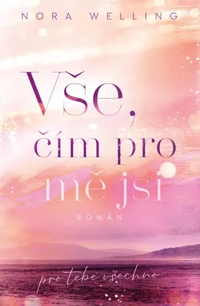 Vše, čím pro mě jsi (poškozená) - Nora Welling