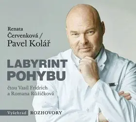 Labyrint pohybu (poškozená) - Pavel Kolář, Renata Červenková