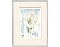 Fotorámeček Giulia 30x40 cm, stříbrný