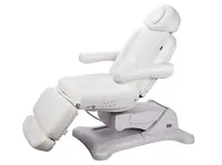 Elektrické kosmetické lehátko SilverFox 2246 - otočné o 240° + 3 motory + dárek zdarma