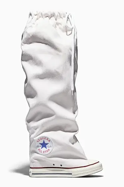 Tenisky Converse x Vaquera Chuck Taylor All Star Wedge XX-HI