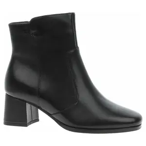 Dámské polokozačky Tamaris 8-85312-43 black nappa 37