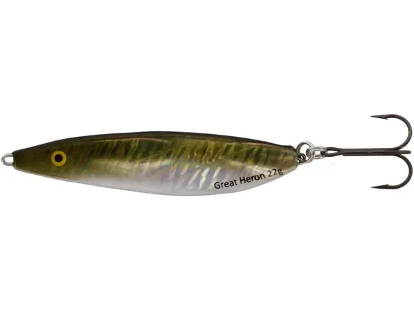 Westin plandavka great herron green sardine - 5,5 cm 13 g