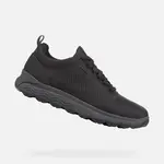 Šedé pánské tenisky Geox Spherica 4x4 B ABX