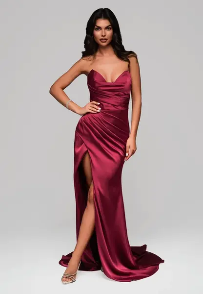 Večerní šaty Edoti LA-OM-DL