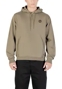 Pánská mikina Napapijri s kapucí