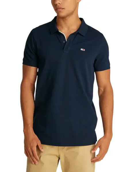 Tommy Hilfiger Jeans Polo Uomo