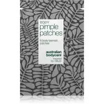 Australian Bodycare Body Pimple Patches lokální péče proti akné na tělo 6 ks
