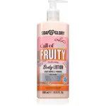 Soap & Glory Call of Fruity tělové mléko 500 ml