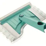 Stěrka na dlaždice a vanu Leifheit Flexipad Evo, 20x12 cm