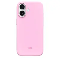 Zadní kryt Beats pro Apple iPhone 17 Case/MS+Cam.C-Pebble, pink