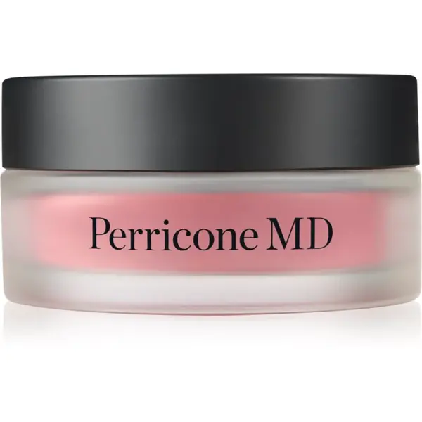 Perricone MD No Makeup Radiant Glow Balm multifunkčný balzam pre rozjasnenie pleti odtieň Cool Rose 35 g