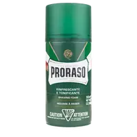 PRORASO Osviežujúca pena na holenie - Eucalyptus 300 ml
