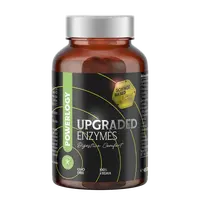 POWERLOGY Upgraded Enzymes 60 kapsúl