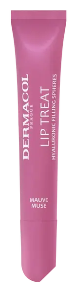 DERMACOL Lip Treat starostlivosť na pery, č. 6 Mauve Muse 10 ml