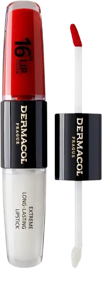 DERMACOL 16H Lip Colour - Dlhotrvajúca farba na pery č.4
