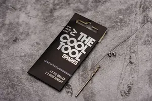 One more cast cool tool spare "the driller" bit