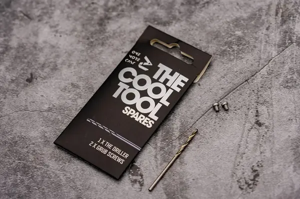 One more cast cool tool spare "the driller" bit