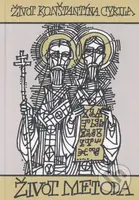 Život Konštantína Cyrila a Život Metoda - Štefan Vragaš - kniha z kategorie Historie