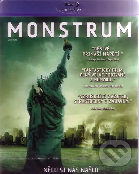 Cloverfield - Monstrum - Matt Reeves
