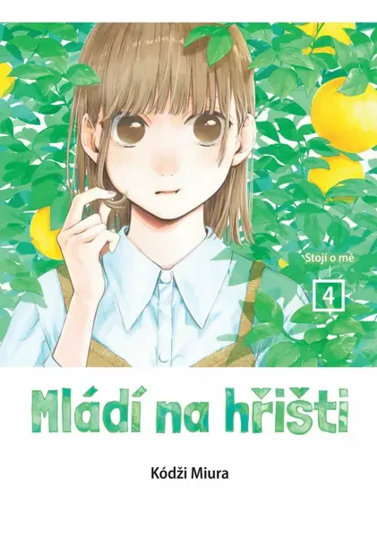 Mládí na hřišti 4: Stojí o mě (poškozená) - Kódži Miura