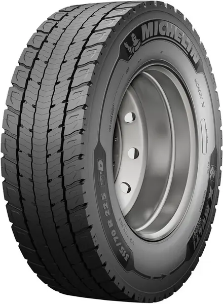 MICHELIN 295/80 R 22.5 154/150L X_MULTI_ENERGY_D TL M+S 3PMSF
