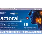FAVEA Bactoral + Vitamín D 30 tablet