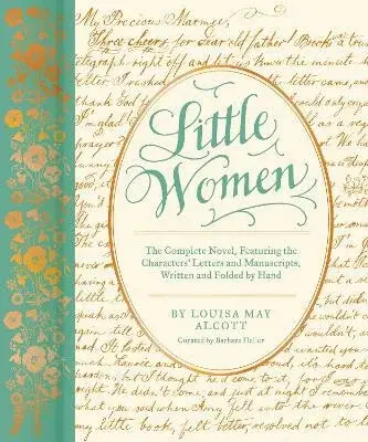 Little Women - Louisa May Alcottová, Barbara Heller