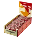 KOMPAVA 3Energy bar 32ks- višeň-tmavá poleva 10 x 25 ml