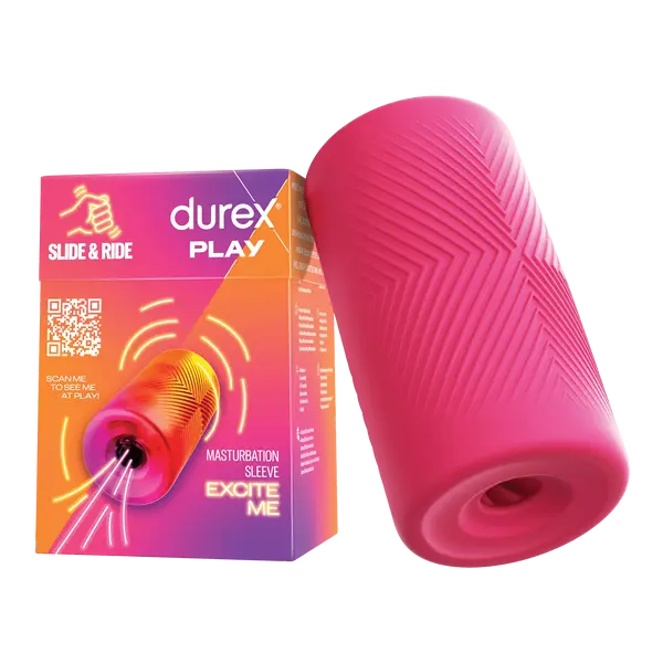 DUREX SEX Play Masturbátor