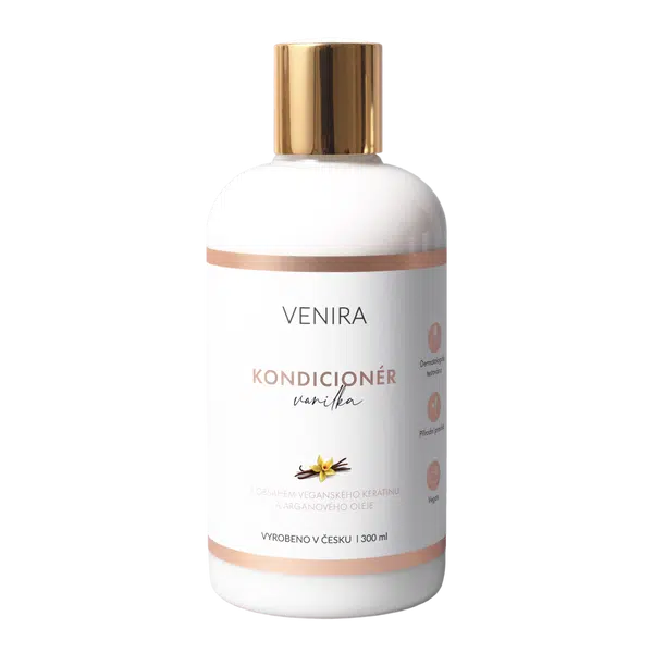 VENIRA Kondicionér vanilka 300 ml