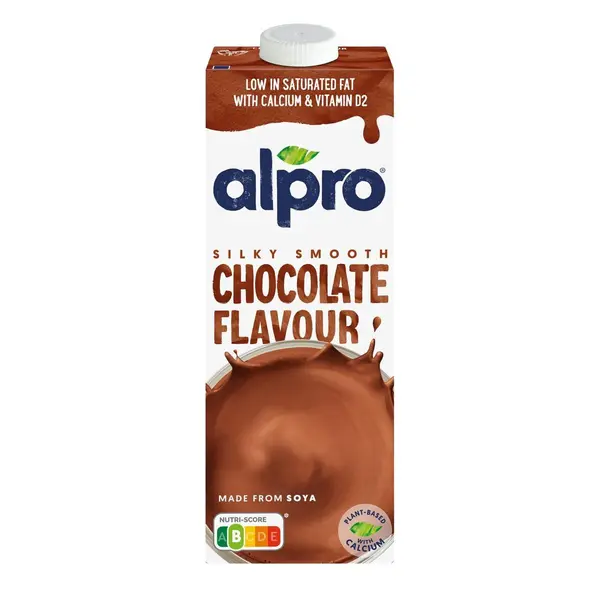 ALPRO Sójový nápoj čokoládový 1 l