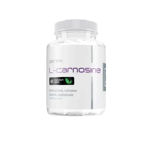 ZEREX L-Karnosin 60 kapslí