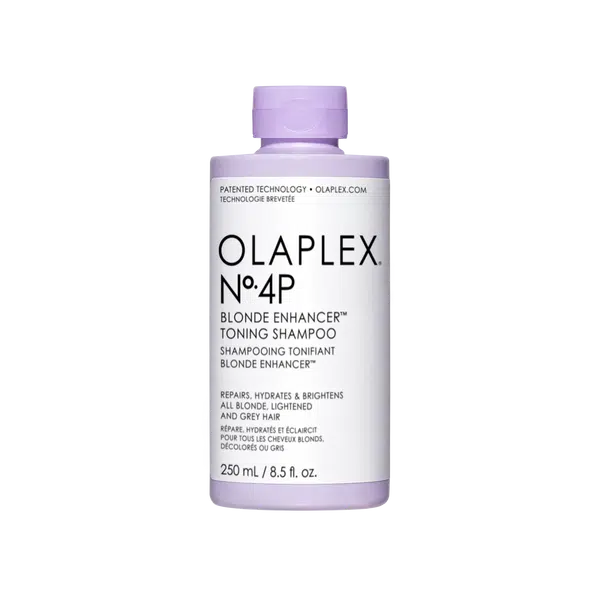 OLAPLEX No.4P Blonde Enhancer tónovací šampon 250 ml