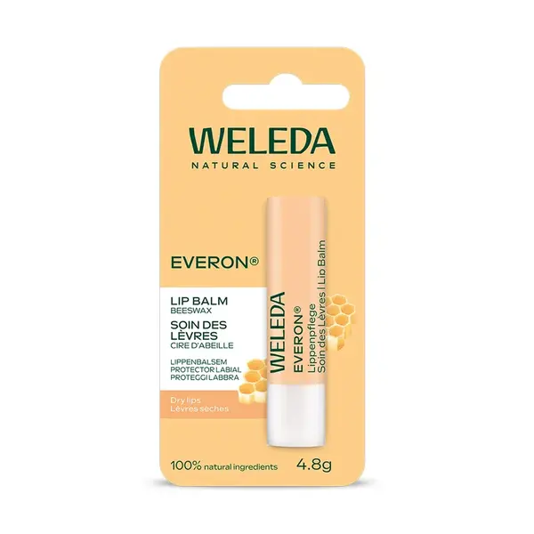 Weleda Tyčinka na rty Everon 4,8 g