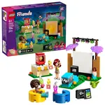 LEGO® Friends 42642 Filmový večer s kamarátmi