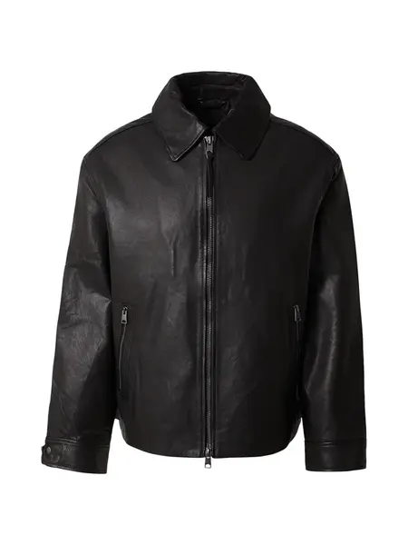 AllSaints Prechodná bunda 'GARRISON'  čierna