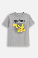 Dětské bavlněné tričko Coccodrillo