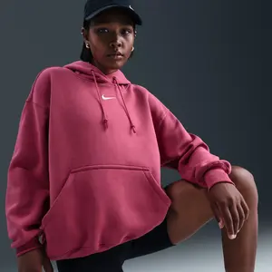 Nike spw w phoenix fl os pull hoodie xs
